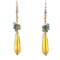 Pendientes Cianfrone Gioielli Mujer in Oro 121000082749 - 121000082749
